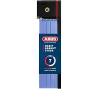 ABUS Unisex, Antivol pliable, bleu, 80 cm