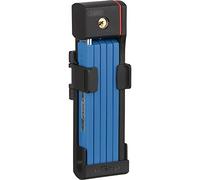 ABUS Unisex, Antivol pliable, bleu, 80 cm