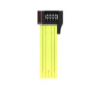 ABUS Antivol pliable unisexe, vert (Lime), 80 cm