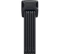 Antivol vélo pliable Abus BORDO 6000K/90 noir support Saddlefix capuche de pluie
