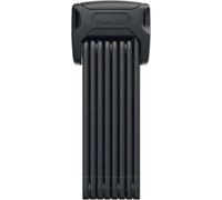 ABUS Antivol Pliant Bordo 6000K avec Support SH, 120 cm, Orange | Cylindre XPlus niveau sécurité 10, 2 clés incluses, fermeture identique, 120 cm, barreaux 5 mm