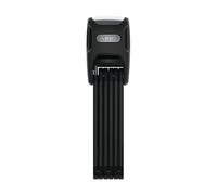 ABUS Antivol pliable BORDO Big Alarm 6000KA XPlus - alarme 100 dB - 120 cm - noir - support SH