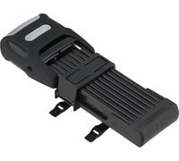 ABUS Antivol Pliant Bordo Big Alarm 6000KA avec Attache SH noir 120 cm