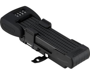 ABUS Antivol Pliant Bordo Combo 6000C avec Attache SH noir 90 cm