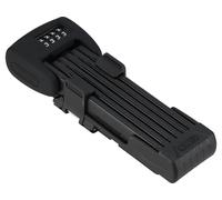 ABUS Antivol Pliant Bordo Combo 6000C avec Attache SH SF et Raincap noir 90 cm