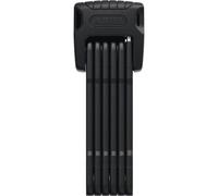 Abus Antivol Pliant Bordo Granit X Plus 6500K/90 BLACK SH Noir - Antivols pour vélo