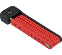 ABUS Antivol pliable Bordo Lite 6055K SH avec support - Antivol vélo extra-léger en acier spécial - Niveau de sécurité 7