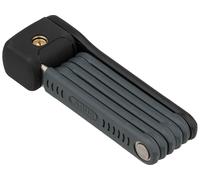 ABUS Antivol pliable Bordo Lite Mini 6055/60 – extra-léger acier spécial Sécurité 7 Noir 60 cm