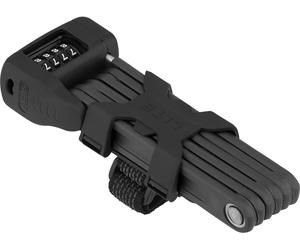 ABUS Antivol Pliant Bordo Lite 6055C avec Attache SH noir 85 cm