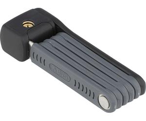 ABUS Antivol Pliant Bordo Lite Mini 6055K avec Attache SH noir 60 cm