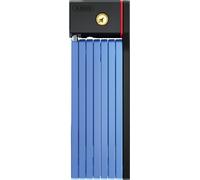 ABUS Antivol pliable Bordo uGrip 5700K SH, barreaux 5 mm, niveau de sécurité 7, 100 cm, Bleu