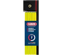 ABUS Antivol Pliant Bordo uGrip 5700K SH avec Support, 80 cm, Vert