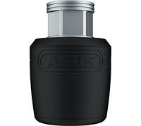 Abus Antivol pour Roue de vélo NutFix M10, Noir