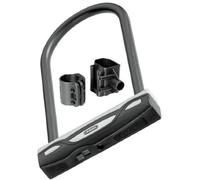 ABUS Antivol pour vélo 47/150 HB 300 + USH, Noir, 300/109 / 12 mm