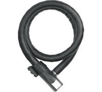 ABUS Câble Antivol Blindé Centuro 860 noir 85 cm / QS RBU