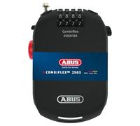 ABUS 2503/120 Antivol pour bicyclettes Noir 1200 mm