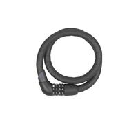 Abus Steel Flex Tresor 1360 Cable Lock Noir 110 cm Black