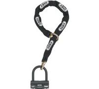 ABUS Antivol U Granit 58 100mm SRA + Chaine Loop 12KS250cm G
