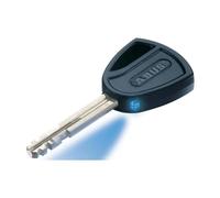 ABUS Antivol à arceau Granit Plus 470 - Support EaZy KF, arceau parabolique, niveau de sécurité 12