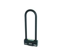 Abus - antivol u pour moto granit power 58 140hb iii 310 sl certifiée sra et nf noir