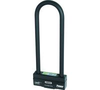 Abus - Antivol U Pour Moto Granit Power 58/140hb Iii 310 Sl Certifiée Sra Et Nf Noir Noir