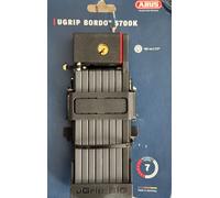 Abus Antivol Pliant Bordo Big Ugrip 5700 Sh 100 cm Black