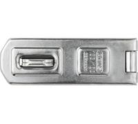 ABUS AP Moteur Store abu100100s 100/100 Moraillon et agrafes, 100 mm