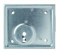 ABUS ASS BB B/SB 474835 Serrure à vis