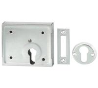 ABUS ASS PZ B/SB 474828 Cadenas fixe