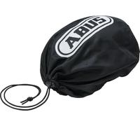 ABUS Sac de casque Unisexe adulte – Noir velours Universel
