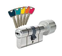 ABUS Barillet Bouton P12RPS 50boutonx45