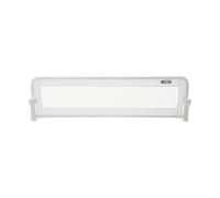 ABUS Barrière de Lit Eric - Protection Antichute, Pliable, 100 cm, Blanc