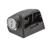 ABUS Serrure pour compartiment à pile BLO BOS DT1 BK T82 Argenté