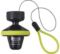 ABUS Bloque Disque Frein Granite Victory X-Plus 68 Jaune, Rouleau Up 56564