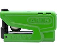 ABUS Bloque-disque Granit Detecto XPlus 2.0 – blocage du disque de frein – Vert