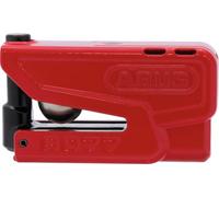 ABUS Bloque-disque Granit Detecto XPlus 8077 2.0 — Alarme & préalarme, acier trempé pour moto