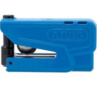 ABUS Bloque-disque Granit Detecto XPlus 2.0 – Blocage du disque de frein – Bleu clair