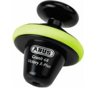ABUS Antivol à disque Granit Victory XPlus 68 – Bonne prise en main – Niveau de sécurité 16