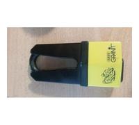 Abus Bloque-Disques Granit Quick 37 /60hb50 Mini Jaune Jaune