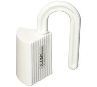 ABUS Bloque Porte Charnière Blanc JC5100A NESSA