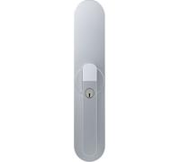 ABUS Bluetooth Moteur de fenêtre Wintecto One avec fonction d'alarme, argenté
