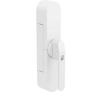 ABUS Bluetooth Moteur de fenêtre Wintecto One avec fonction d'alarme, blanc