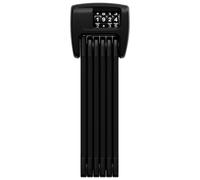 ABUS Antivol pliant 6000C/120 Argenté/Noir