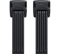Abus Bordo 6000K/90 SH Twinset Black Zams