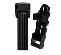 Abus Antivol Pliant Bordo 6000k/90 Bk Sh 90 cm Black