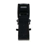 Abus Antivol Pliant Bordo Big Alarm 6000ka/120 Bk Sh 120 cm Black