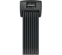 ABUS 6000C/120 Antivol pliant noir fermeture à combinaison