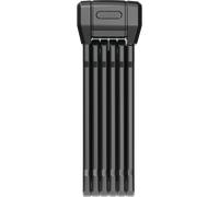 Abus - Bordo Combo 6200 - Antivol vélo pliable Noir + Support SH - 90 cm