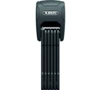 Abus - Bordo Granit 6500KA - Antivol vélo pliable Noir + SH Support - 90 cm