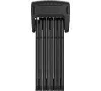 Abus - Bordo Granit X-Plus 6500K SH ONEKEY - Antivol vélo Noir - 120 cm